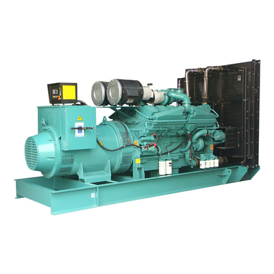 Купить 750kva резервный дизельный генератор 600kw online manufacture