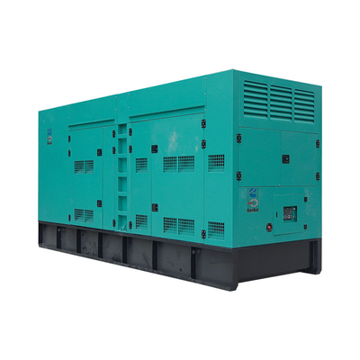 Купить Непрерывное Cummins генератор 600 Kva online manufacture
