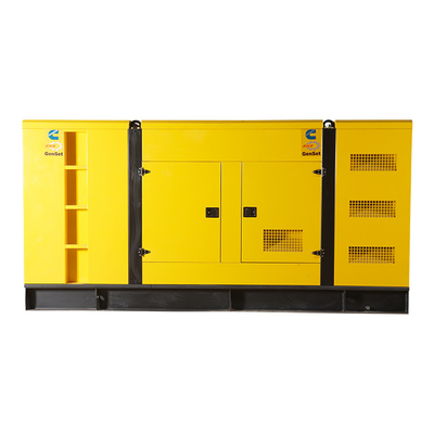 Купить генератор 400kw 500kva дизельный online manufacture