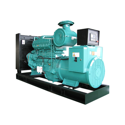 Купить Одиночный нося генератор Cummins дизельное Genset 400kva силы 320 Kw дизельный online manufacture