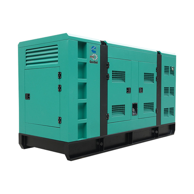 Купить Генератор электрического генератора начала 400kva дизельного молчаливый резервный для гостиницы online manufacture