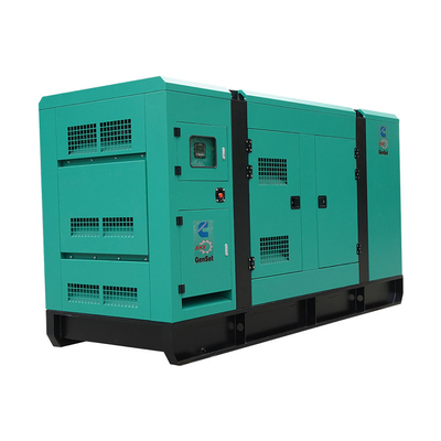 Купить Генератор CE с турбонаддувом 300kw Cummins 3 генератор участка автоматических 50hz дизельный online manufacture