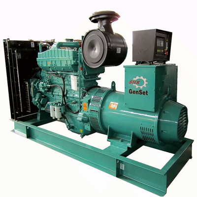 Купить Набор генератора Cummings портативного дизельного генератора 250kw непрерывный online manufacture