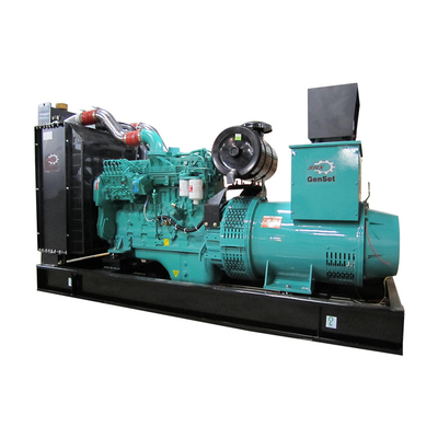 Купить Непрерывный электрический генератор Cummins резервный 250 Kva Genset 200 Kw online manufacture