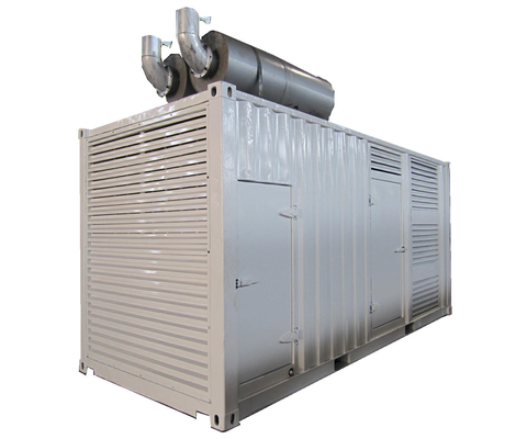 Купить Набор Dg Cummins Engine Stamford генератора контейнера 1000 киловаттов дизельный online manufacture