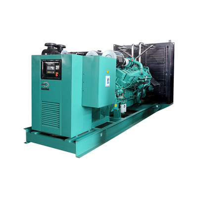 Купить Промышленный 1650 тип Genset генераторов 1320kw Kva электрический дизельный открытый online manufacture