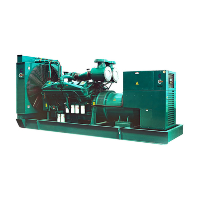 Купить Генератор генератора 2mw 1210kw силы Cummins Engine 1513kva дизельный электрический резервный online manufacture
