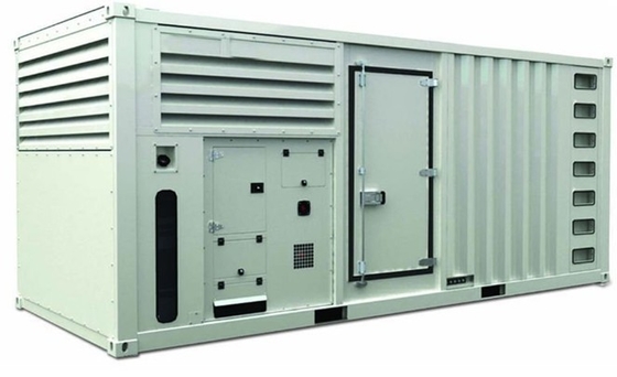 Купить 2300 кВА 1840 кВт Genset Dynamo мощный электрический продвинутый дизельный генератор для крупномасштабных операций online manufacture