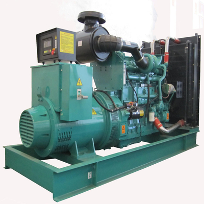 Купить 400 кВт Yuchai Emergency Genset Надежное решение резервного питания online manufacture