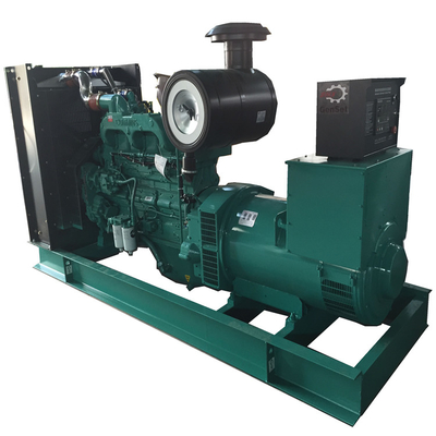 Купить 200 генератор генератора 250kva силы киловатта дизельной трехфазной охлаженный водой online manufacture