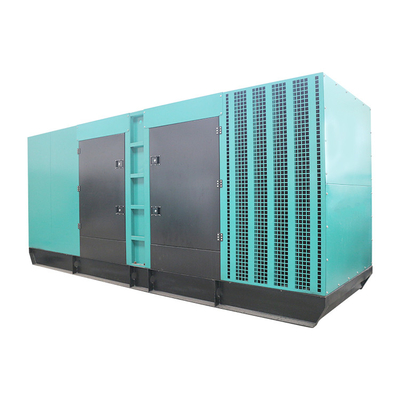 Купить Положение боевой готовности Genset Cummins на открытом воздухе резервного дизельного генератора 230kw безшумное online manufacture