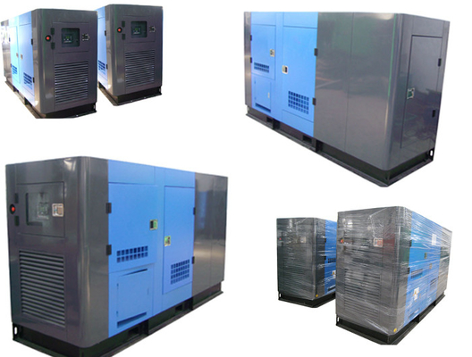 Купить Генератор ISO EPA Лерой Somer 250kva Cummins CE для деятельности офиса online manufacture