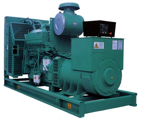 Купить Набор DG генераторов 3200A 50Hz 500kva IP23 Cummins KTA19-G3A высоковольтный online manufacture