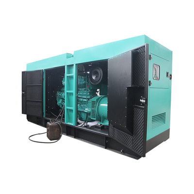 Купить Вода охладила высоковольтную тяжелую индустрию 400kw 500kva Genset генераторов online manufacture