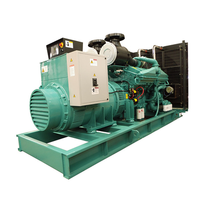 Купить Генератор высоковольтное 800kw 50HZ альтернатора Cummins Perkins электромагнитный online manufacture