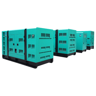 Купить Генератор OEM 150kva Perkins супер молчаливый резервный трехфазный online manufacture