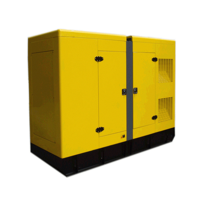 Купить Звукоизоляционный 50hz резервный дизельный генератор 120KW Cummins генератор 3 участков online manufacture