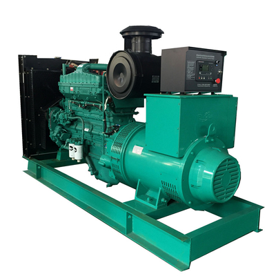 Купить провод 350kva Genset участка 4 дизельного генератора 50Hz 280kw резервный 3 online manufacture