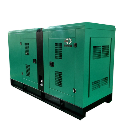 Купить Вода генераторов 300kva альтернатора Лерой Somer электрическая дизельная охладила молчаливый набор Dg online manufacture