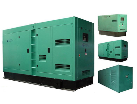 Купить Электростанция генератора 200kw ISO CE резервная дизельная промышленная закрытая молчаливая online manufacture