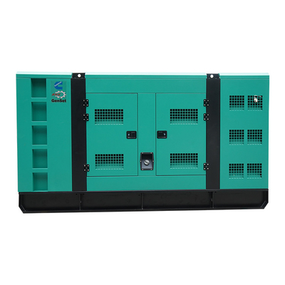 Купить Сень Genset резервного дизельного генератора дома Cummins звукоизоляционная online manufacture
