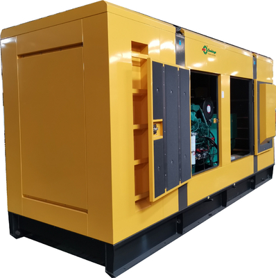 Купить Генератор энергии генератора контейнера ISO 500kva Cummins сверхмощный основной online manufacture