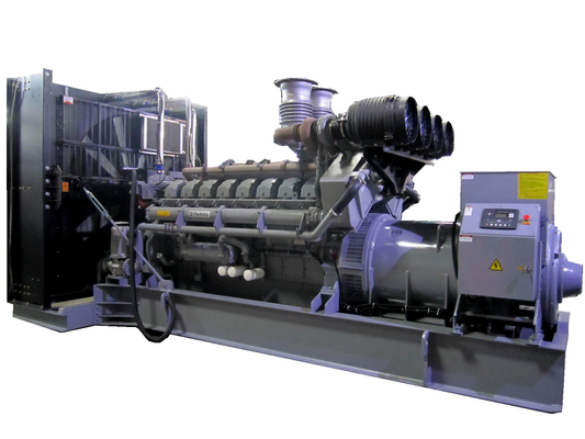 Купить Аварийный генератор 50hz дизельного генератора 2MW 4016-61TRG3 Perkins промышленный online manufacture