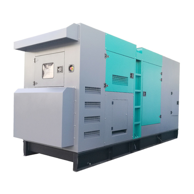 Купить Генератор 600kw Cummins Genset альтернатора 750kva Farrand дизельный звукоизоляционное online manufacture