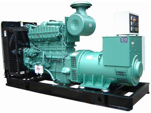 Купить Генератор основной силы COC EPA 400kw дизельный с Cummins Engine online manufacture