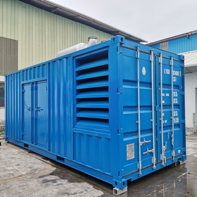 Купить Набор DG Mtu с турбонаддувом генераторов 900kva Intercooled электрических дизельных аварийный online manufacture