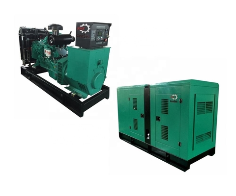 Купить реклама генератора 70db 200Kva супер молчаливая резервная дизельная online manufacture