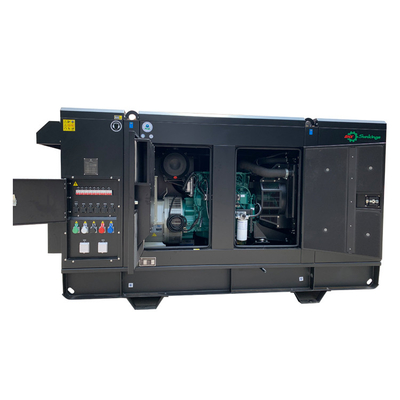 Купить Закрытой генератор охлаженный водой Volvo Penta резервный 120kw Genset 150 Kva молчаливое online manufacture