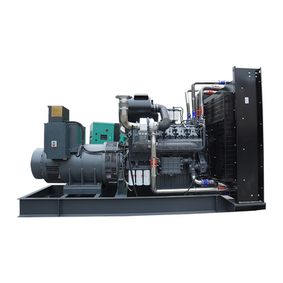 Купить генератор 50Hz 1500RPM 400V 1000kva 800kw дизельный набор генератора 3 участков online manufacture