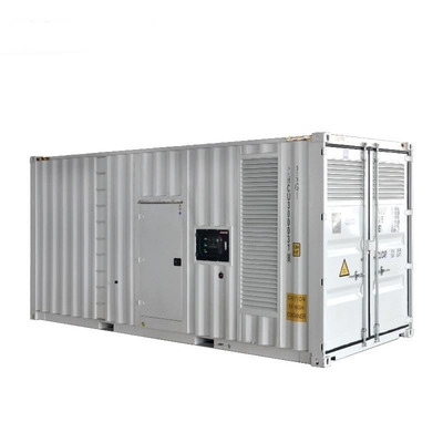 Купить Мега молчаливый промышленный генератор MTU Genset 2mw дизельный для минирования online manufacture