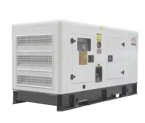 Глухой дизельный генератор набор 160kva Домашнее использование Гостиница Электрический генератор Электростанция с двигателем