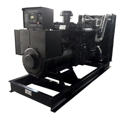 SHX 50KVA дизельный генератор набор открытый рамок Cummins двигатель генератор электростанция для наружных