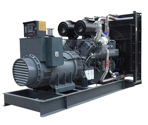280KVA открытые дизельные генераторы с двигателем Cummins SHX дизельные генераторы электростанции электрический генератор для зданий