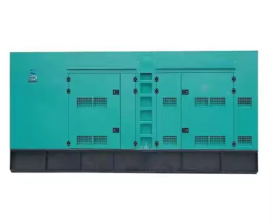 SHX 700KVA Электрические генераторы Звуконепроницаемый динамогенератор Китайский производитель Электростанции Альтернаторный генератор Для резервного источника питания