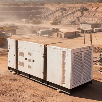 Для SHX 2500 Kva открытый дизельный генератор высокой мощности 2МВт большой КВт универсальный и эффективный