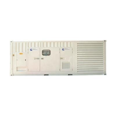 Генератор SHX HFO Генераторы в Гуанчжоу, Электроэнергетическая компания 1000 МВт