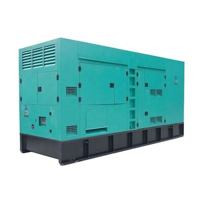 Дизель-генератор Perkins SHX 1000KVA 800KW, 50 Гц, напряжение 380 В
