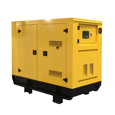 набор генератора генератора 60hz 125 Kva Volvo супер молчаливый дизельный для дома