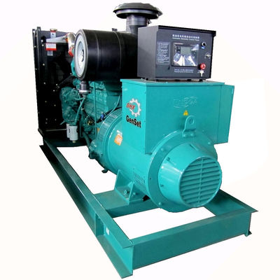 сила 450kva 50Hz аварийного дизельного генератора открытой рамки 360kw резервная