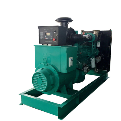 Открытый тип генератор 550kva Cummins 500kva дизельный генератор 3 участков резервный