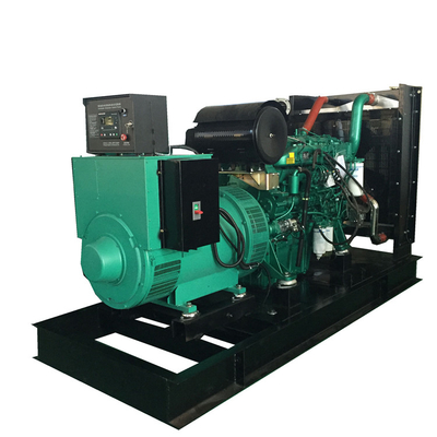 Генератор 500kva 400kw Yuchai аварийное Genset силы SHX дизельный