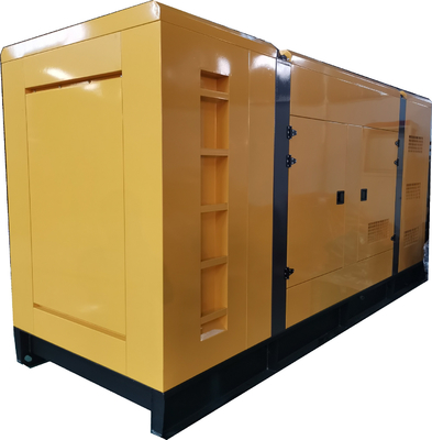 Набор генератора 500KVA Cummins дизельный