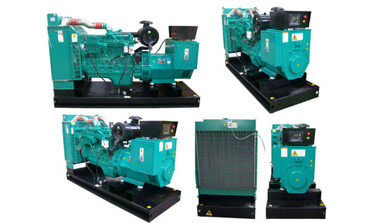 генератор 50Hz 200kva дизельный