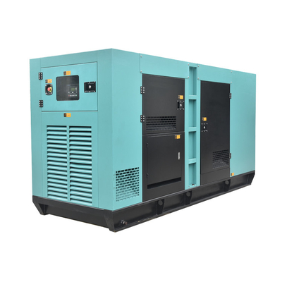 генератор Cummins метро метро 60-70db дизельный генератор 400 Kva