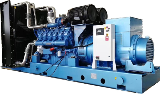2.5mva мега молчаливая электростанция генератора генератора YUCHAI 800kw дизельная