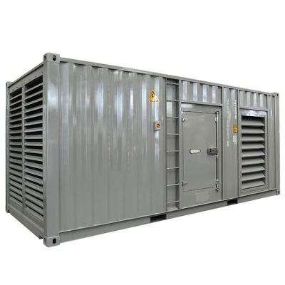 2000 дистанционных контролей и управление генератора киловатта 3000kva мега молчаливых
